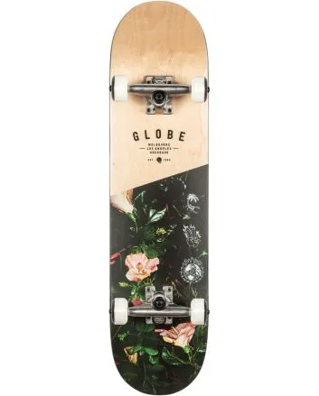 Skate Completo Globe G1 Insignia 7.75"