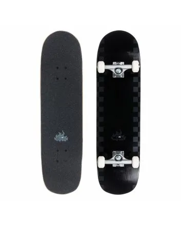 Skate Completo Quiksilver Darkday 8.375"