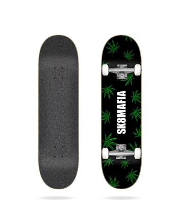 Skate Completo sk8Mafia OG Logo Blow 8.25" 