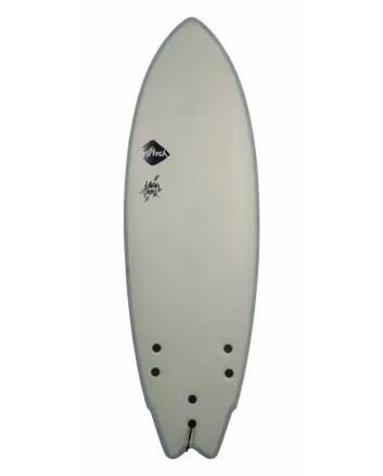 Tabla de Surf Softboard Softech Mason Twin 5'10