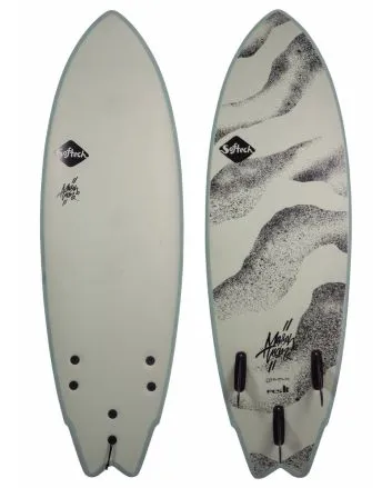 Tabla de Surf Softboard Softech Mason Twin 5'10