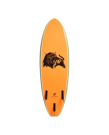 Tabla de Surf Softboard Quiksilver Lf Pro Rider 5'6