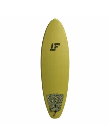 Tabla de Surf Softboard Quiksilver Lf Pro Rider 5'6