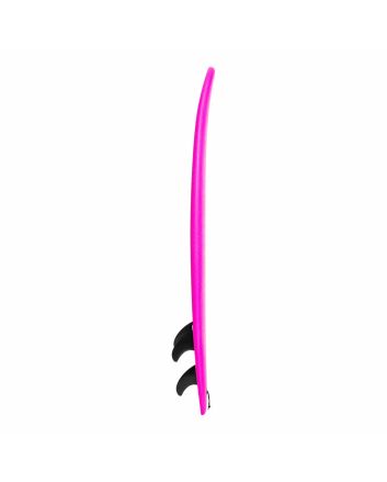 Tabla de Surf Softboard Roxy Soft Bat 6'0 x 21 x 3 47 Litros rosa