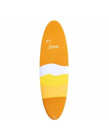 Tabla Surf Softboard Zeus Dolce 6'6'' 52,36L Pill Futures Thruster