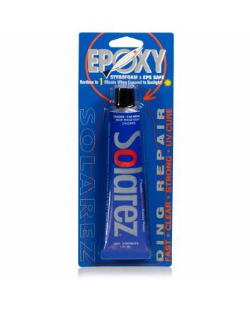 Kit reparador Tablas de surf Solarez Epoxy 1oz - 30ml