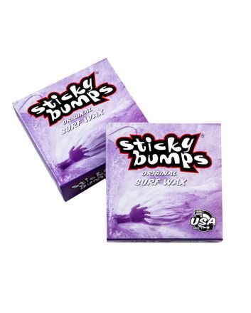 Parafina Sticky Bumps Original Cold Wax para aguas frías de menos de 15ºC