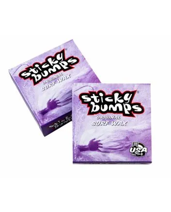 Parafina Sticky Bumps Original Cold Wax para aguas frías de menos de 15ºC