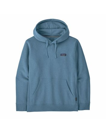 Sudadera Patagonia P-6 Label Uprisal Hoody azul Shore Blue para hombre