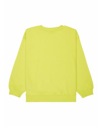 Sudadera Roxy Girl Morning Hike Terry Verde Daiquiri para chica 8-16 años