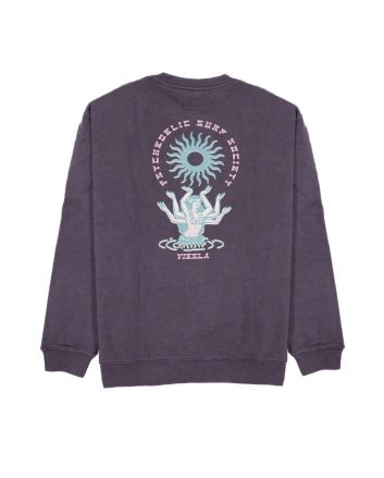 Sudadera Vissla Hula Hands Oxen para hombre