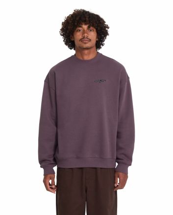 Hombre con sudadera Volcom Gony Zubizarreta Pistol Punch