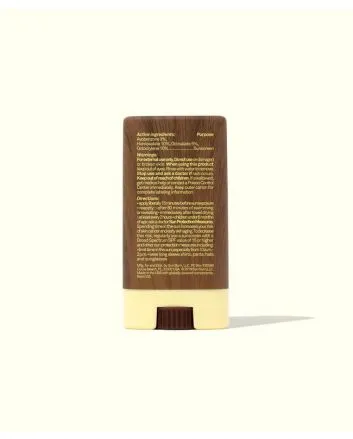 Crema de Protección solar en barra Sun Bum Sun Original SPF 30 Sunscreen Face Stick 15gr