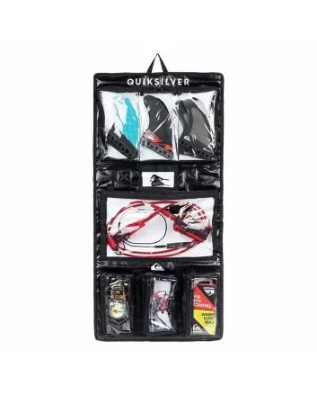 Bolsa para transportar accesorios de surf Quiksilver Surf Locker