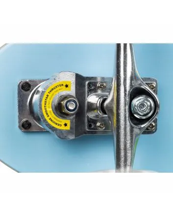 Surfskate Completo Quiksilver x Smoothstar Surfbuddy 29" azul 