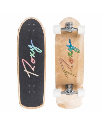 Surfskate Completo Roxy Raw 31" x 9.7" multicolor