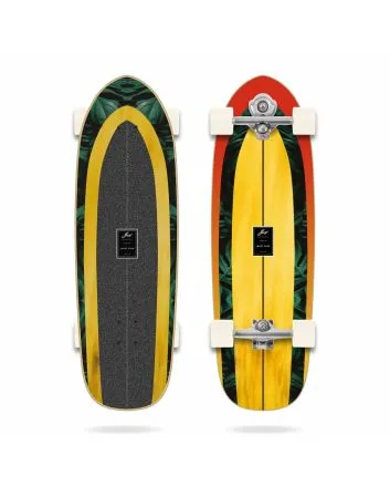 Surfskate Completo Lakey Peak 32" Power Surfing Series