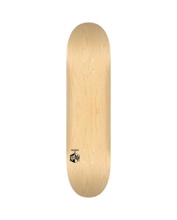 Tabla de Skate Mini Logo Chevron Detonator "15" 8.25" x 31.95" Natural