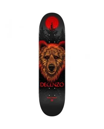 Tabla de Skateboard Powell Peralta Scott Decenzo Bear 8.0" 
