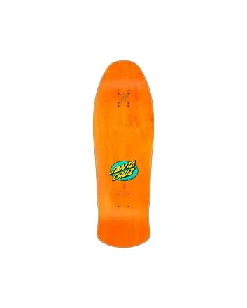 Tabla skate Santa Cruz Roskopp Face Two Reissue 9.9in Burdeos