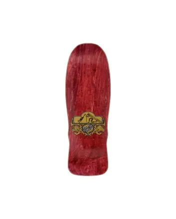 Tabla de skate Santa Cruz Winkowski Archangel Pro Shaped 10.35in x 30.54in con gráfico Archangel