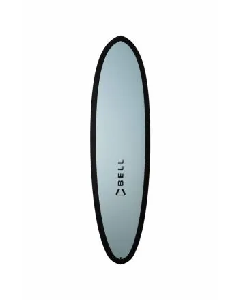 Tabla de surf Bell Demibu Hybrid 7’3 color Polar Sky Thruster 