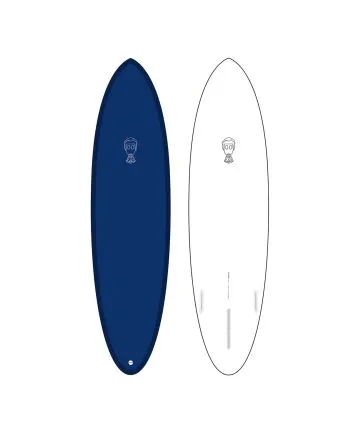 Tabla de Surf Mid-Length Mark Phipps Hybrid  One Bad Egg 7'0