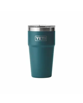 Vaso Apilable Térmico Yeti Rambler Stackable Cup 20oz Agave Teal