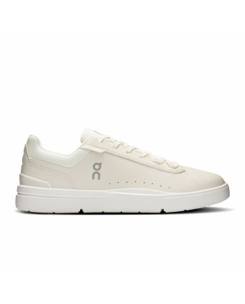 Zapatillas On Running The Roger Adavantage color blanco marfil para hombre 