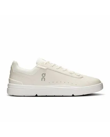 Zapatillas On Running The Roger Adavantage color blanco marfil para hombre 