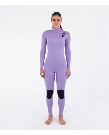 Mujer con Traje de neopreno Hurley Woman Air 3/2mm Lavanda