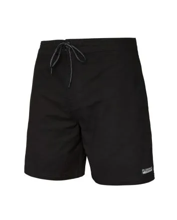 Pantalón corto tipo bermudas Florence Marine X Traveler Short negro para hombre 