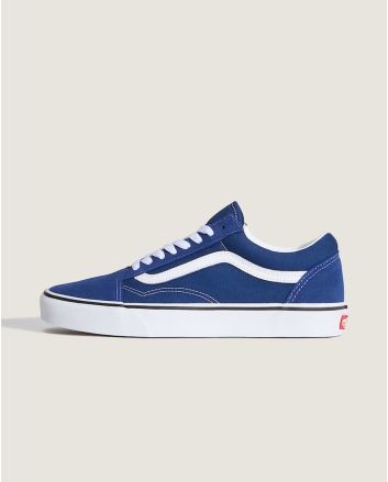 Zapatillas Vans Old Skool Color Theory Azul Índigo Unisex