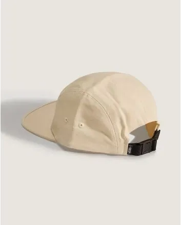 Gorra Vans Patch Tall Camper blanca