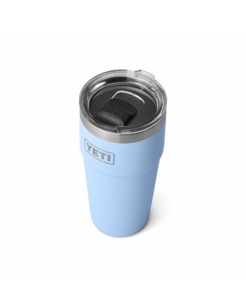 Vaso térmico apilable Yeti Rambler Stackable Cup 20oz Big Sky Blue 