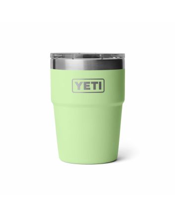 Vaso Apilable Térmico Yeti Rambler Stackable Cup 16oz Verde Lima - 475ml