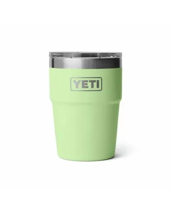 Vaso Apilable Térmico Yeti Rambler Stackable Cup 16oz Verde Lima - 475ml