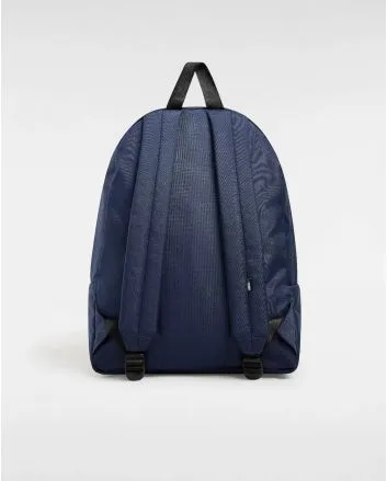 Mochila Vans Old Skool Print 22L Azul Dress Blues Unisex