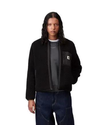 Mujer con forro polar Carhartt WIP W' Janet Liner Negro