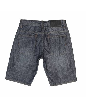Bermudas vaqueras Rip Curl Five Pocket Denim Walkshort azules para niño