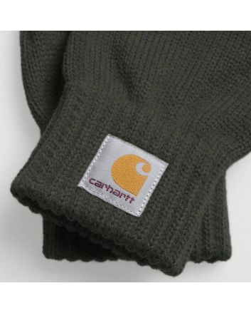 Guantes Carhartt WIP Watch en gris Unisex