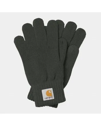Guantes Carhartt WIP Watch en gris Unisex