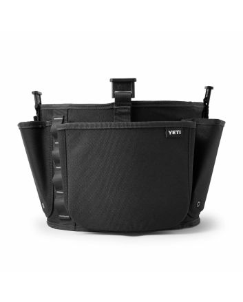 Cinturón de accesorios para Cubo Yeti LoadOut Bucket Utility Gear Belt Negro