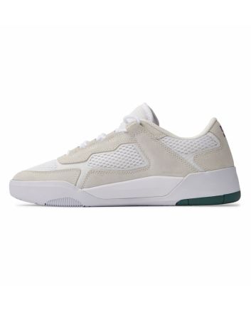 Zapatillas de Skate DC Shoes Metric S x Ish Cepeda Blanco-Púrpura para hombre