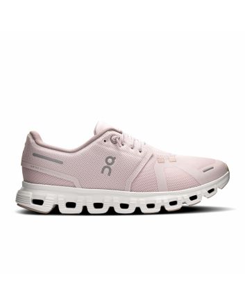 Zapatillas de deporte On Running Cloud 6 Rosas Orchid Fade para mujer