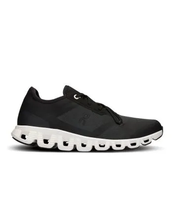 Zapatillas ON Running Cloud X 3 AD Negras y Blancas para mujer
