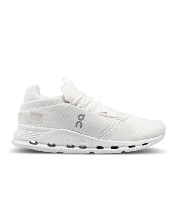Zapatillas ON Running Cloudnova Blancas para hombre