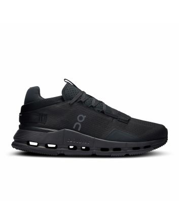 Zapatillas ON Running Cloudnova 2 Negras para hombre