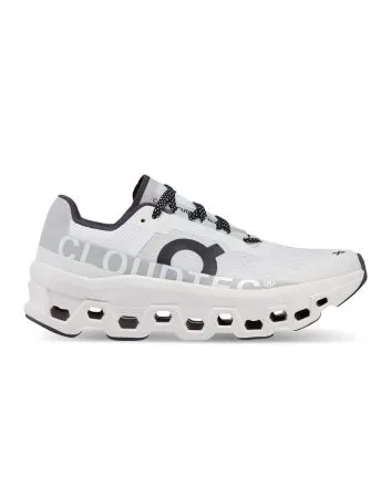 Zapatillas de deporte On Running Cloudmonster color Blanco Total para mujer