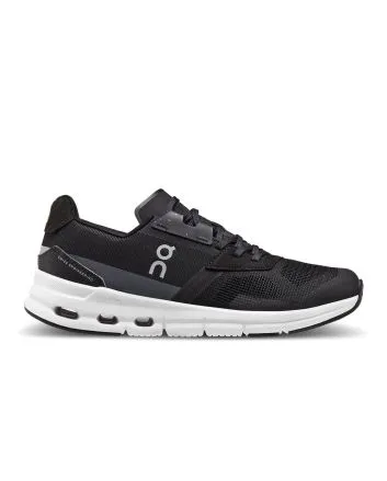 Zapatillas de deporte ON Cloudrift Negras y Blancas para mujer